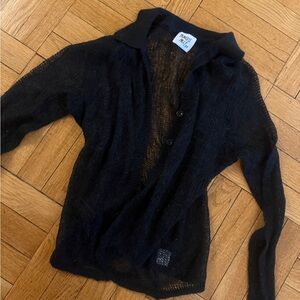 Black Women Sweater
